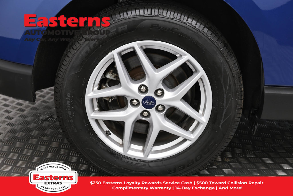 Used 2021 Ford Edge SEL AWD/4WD image 30