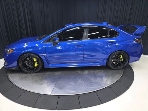Used 2020 Subaru WRX STI Limited image 6