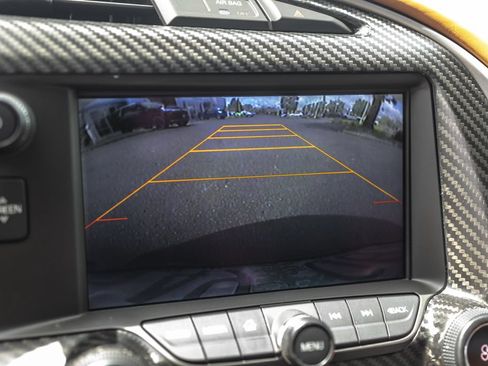 Used 2015 Chevrolet Corvette Stingray Coupe w/ 3LT Preferred Equipment Group RWD image 29