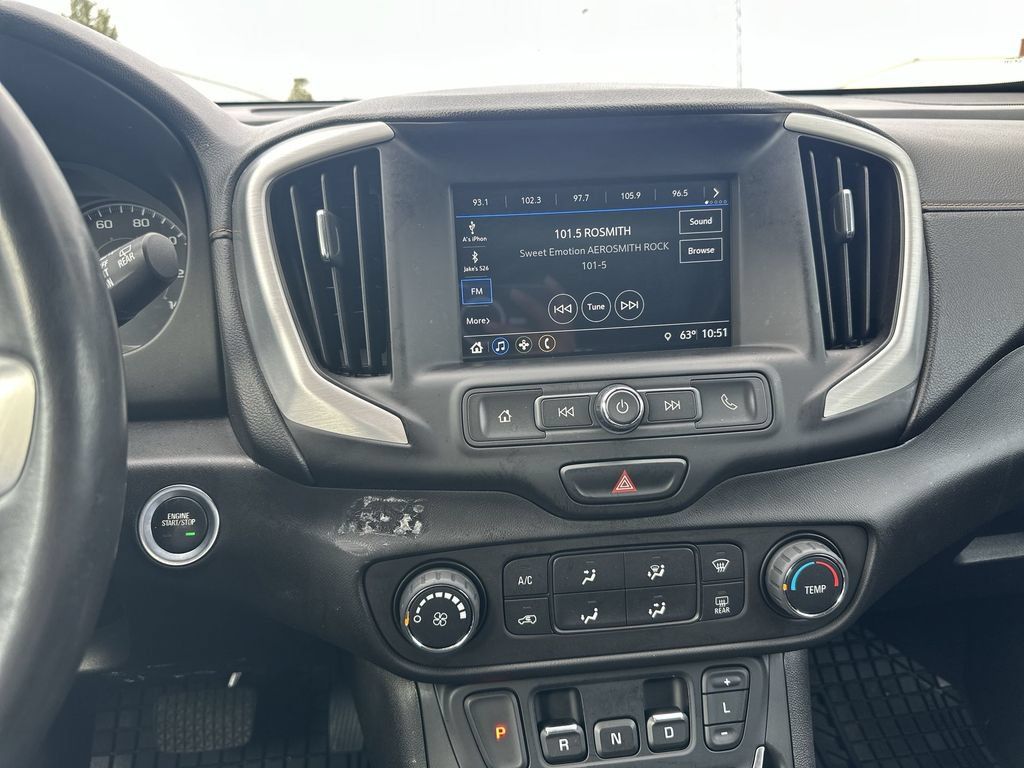 Certified 2018 GMC Terrain SLE FWD image 13