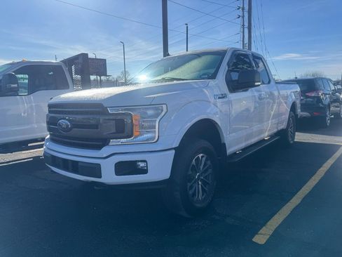 Used 2020 Ford F150 XLT w/ Equipment Group 302A Luxury image 6