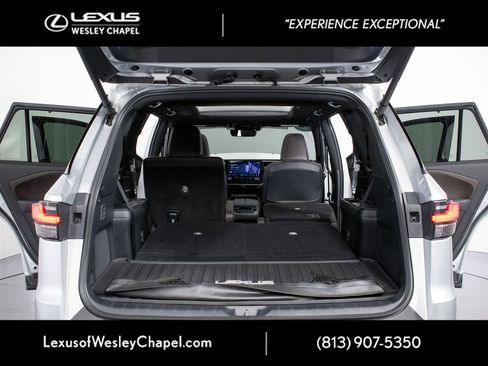 Used 2025 Lexus TX 350 FWD w/ Technology Package image 19