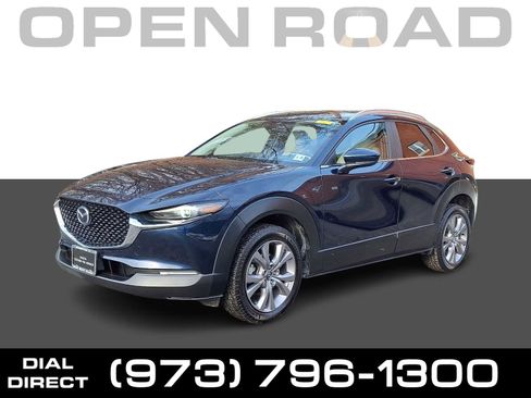 Used 2023 MAZDA CX-30 AWD 2.5 S w/ Preferred Package image 1