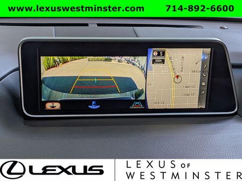 Used 2018 Lexus RX 350 F Sport w/ Cold Area Package AWD/4WD image 22