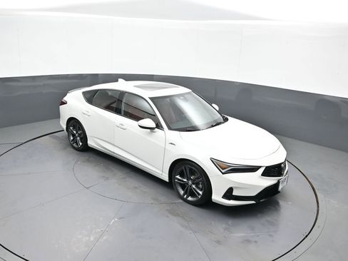 Certified 2025 Acura Integra A-Spec image 34