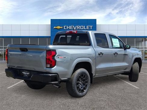 New 2026 Chevrolet Colorado W/T w/ WT Custom Package AWD/4WD image 4