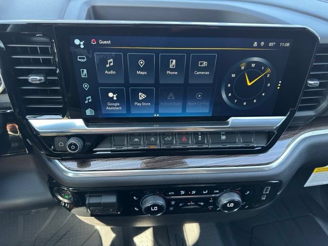New 2026 Chevrolet Silverado 1500 RST w/ RST Select Package AWD/4WD image 16