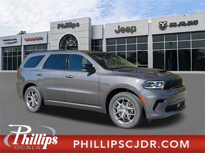New 2026 Dodge Durango GT