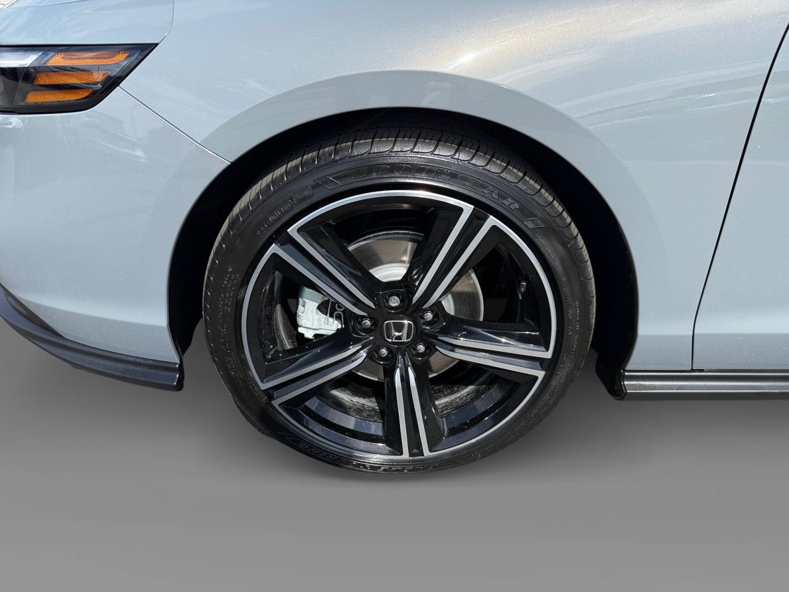 New 2026 Honda Accord Sport image 9