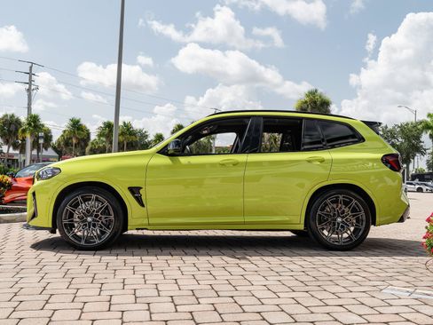 Used 2024 BMW X3 M w/ Competition Package AWD/4WD image 38
