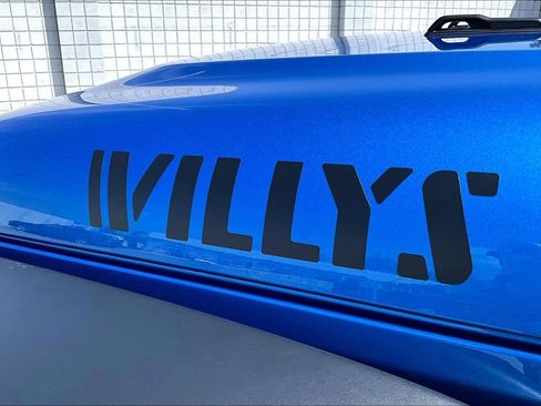 New 2026 Jeep Wrangler Willys image 24