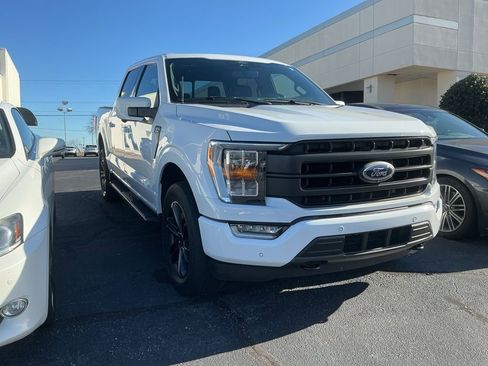 Used 2022 Ford F150 Lariat image 5
