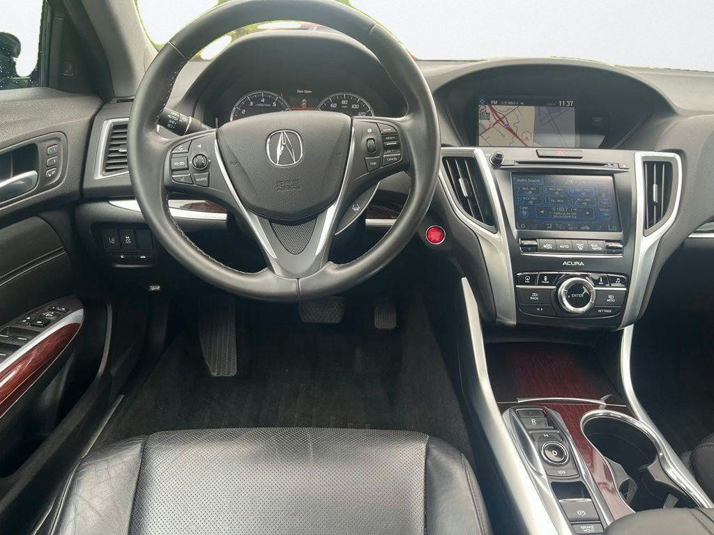 Used 2016 Acura TLX w/ Technology Package AWD/4WD image 21