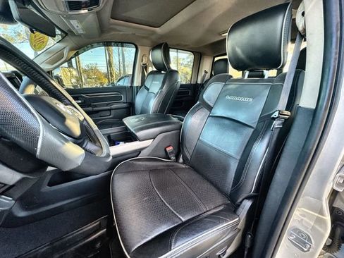 Used 2021 RAM 2500 Laramie image 19