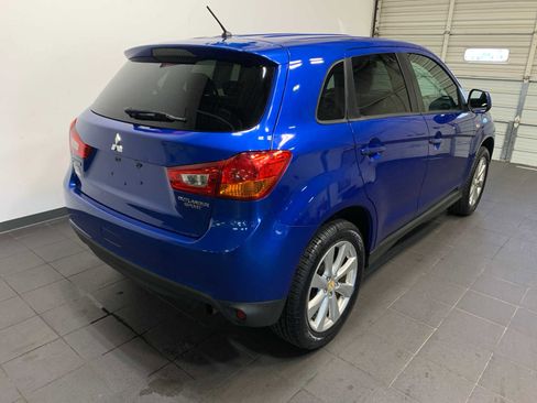 Used 2015 Mitsubishi Outlander Sport ES image 3