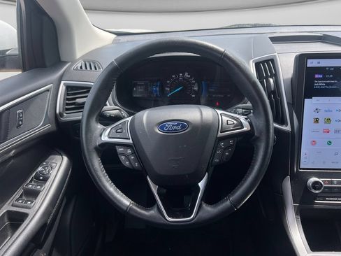 Used 2024 Ford Edge SEL AWD/4WD image 15