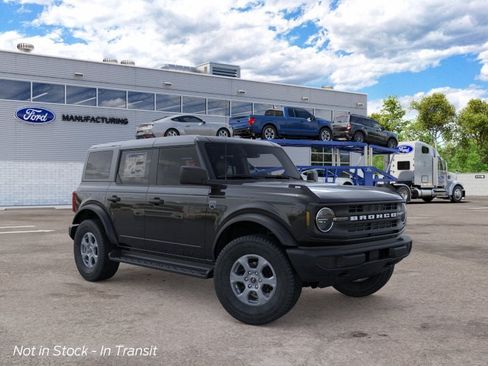 New 2026 Ford Bronco Big Bend AWD/4WD image 32
