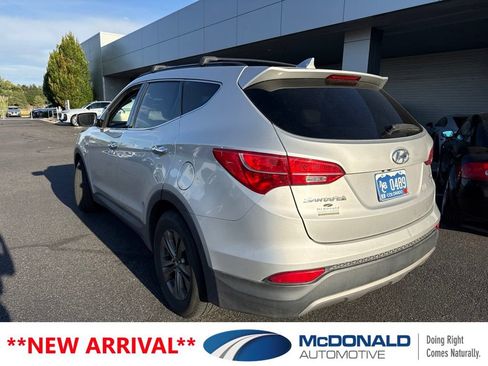 Used 2014 Hyundai Santa Fe Sport w/ Premium Equipment Package 03 AWD/4WD image 4