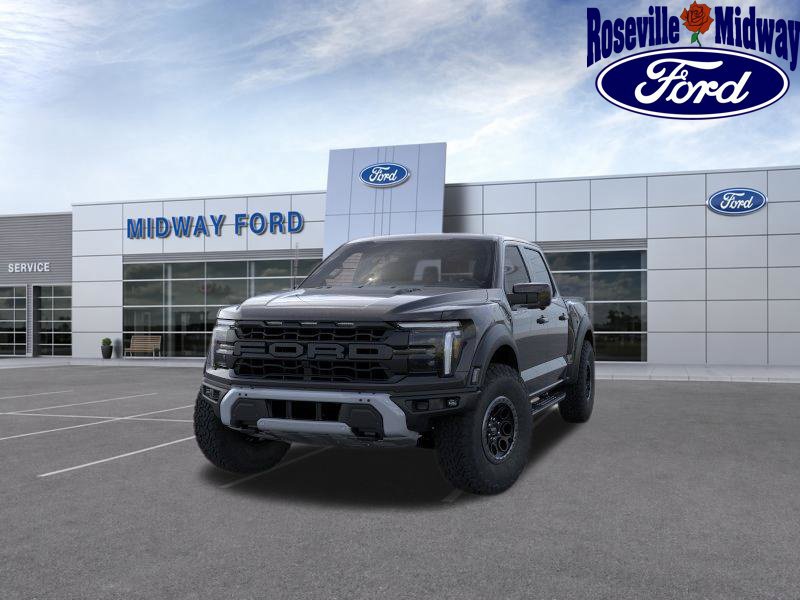 New 2026 Ford F150 Raptor AWD/4WD image 2