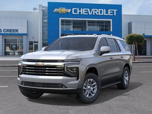New 2026 Chevrolet Tahoe LT w/ Comfort Package AWD/4WD image 7