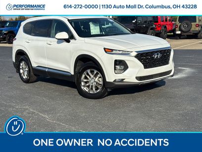 Used 2020 Hyundai Santa Fe SEL