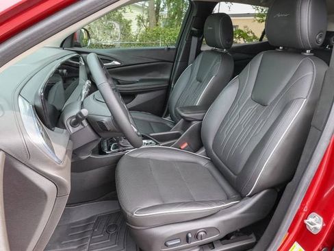 Used 2024 Buick Encore GX Avenir w/ Avenir Technology Package FWD image 15