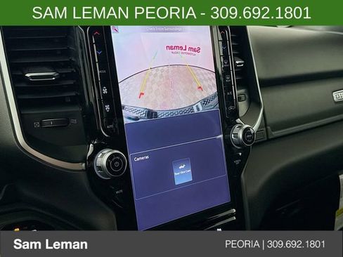 New 2026 RAM 1500 Big Horn image 14