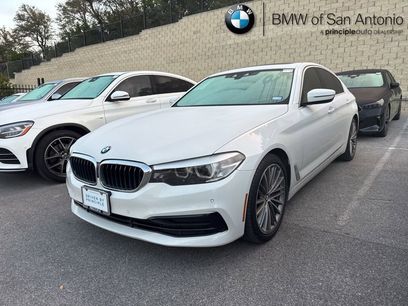 Used 2019 BMW 530i w/ Convenience Package