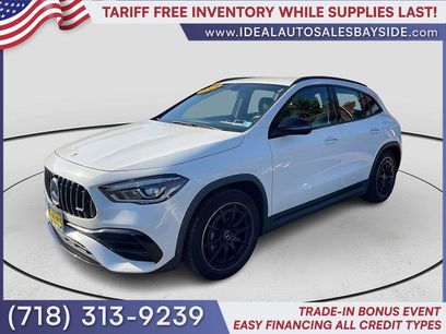 Used 2021 Mercedes-Benz GLA 45 AMG 4MATIC w/ AMG Night Package
