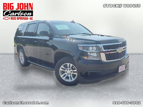 Used 2019 Chevrolet Tahoe LS w/ Max Trailering Package AWD/4WD image 8