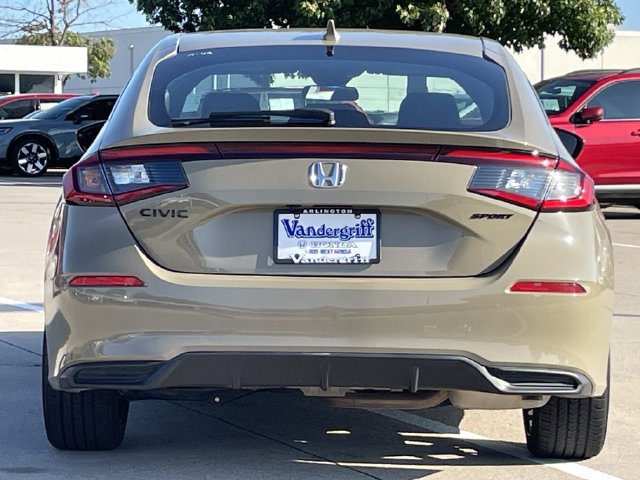 Used 2026 Honda Civic Sport image 5