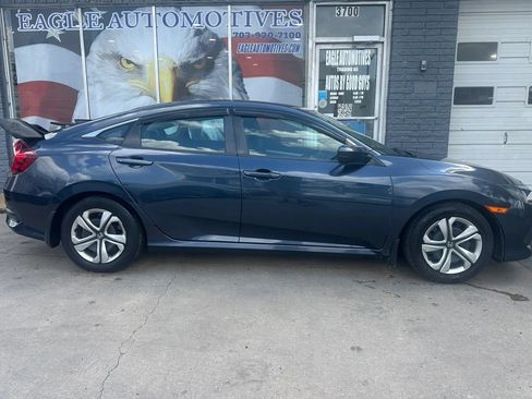 Used 2017 Honda Civic LX image 2