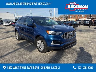 Used 2024 Ford Edge SEL