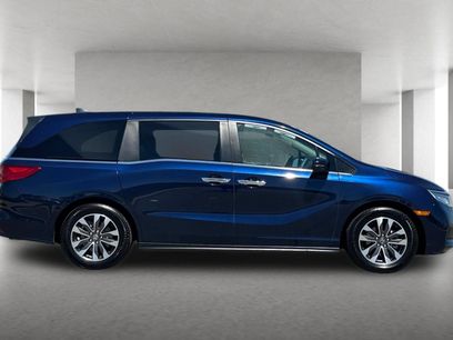 Certified 2024 Honda Odyssey EX-L