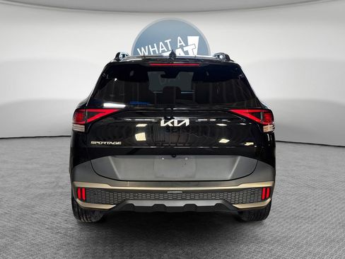 Certified 2024 Kia Sportage X-Line AWD/4WD image 5