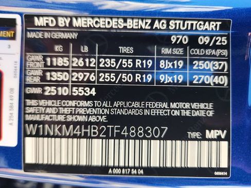 New 2026 Mercedes-Benz GLC 300 4MATIC image 24