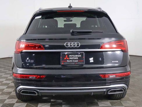 Used 2023 Audi Q5 2.0T Premium Plus w/ Premium Plus Package AWD/4WD image 14