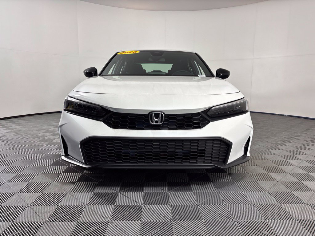 Used 2026 Honda Civic Sport image 7
