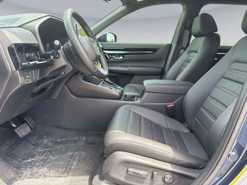 New 2026 Honda CR-V Sport Touring image 22