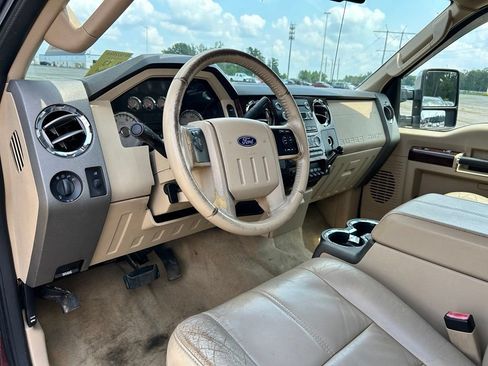 Used 2010 Ford F350 Lariat AWD/4WD image 11