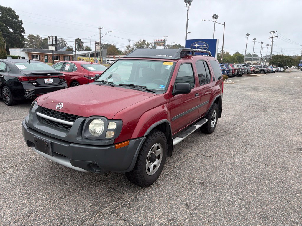 Used 2004 Nissan Xterra XE w/ (PWR) Power Pkg RWD image 3