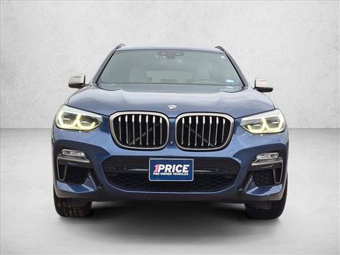 Used 2018 BMW X3 M40i AWD/4WD image 2