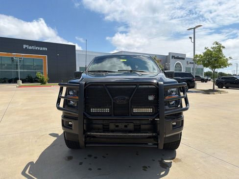 Used 2025 Ford F150 STX w/ Equipment Group 201A FX4 AWD/4WD image 7
