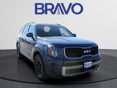 Used 2023 Kia Telluride SX Prestige X-Pro image 3