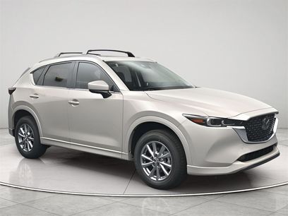 New 2025 MAZDA CX-5 AWD 2.5 S