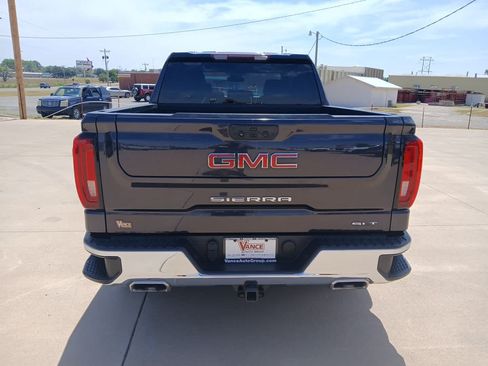 Used 2022 GMC Sierra 1500 SLT AWD/4WD image 5