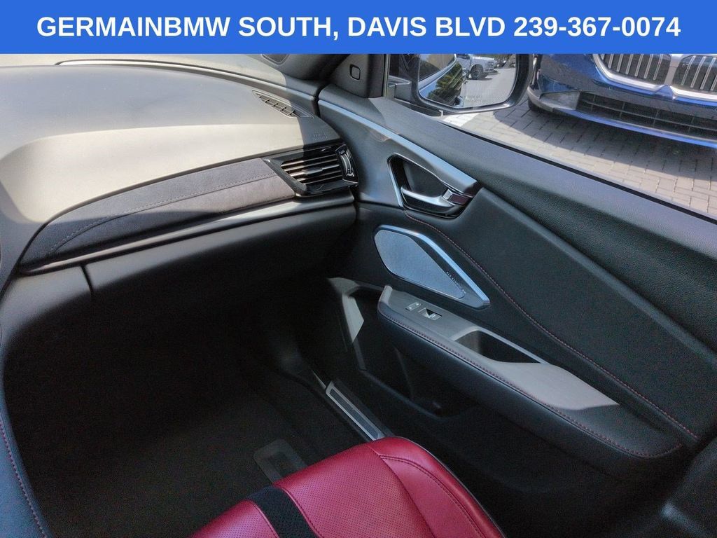 Used 2021 Acura RDX w/ Advance Package AWD/4WD image 19
