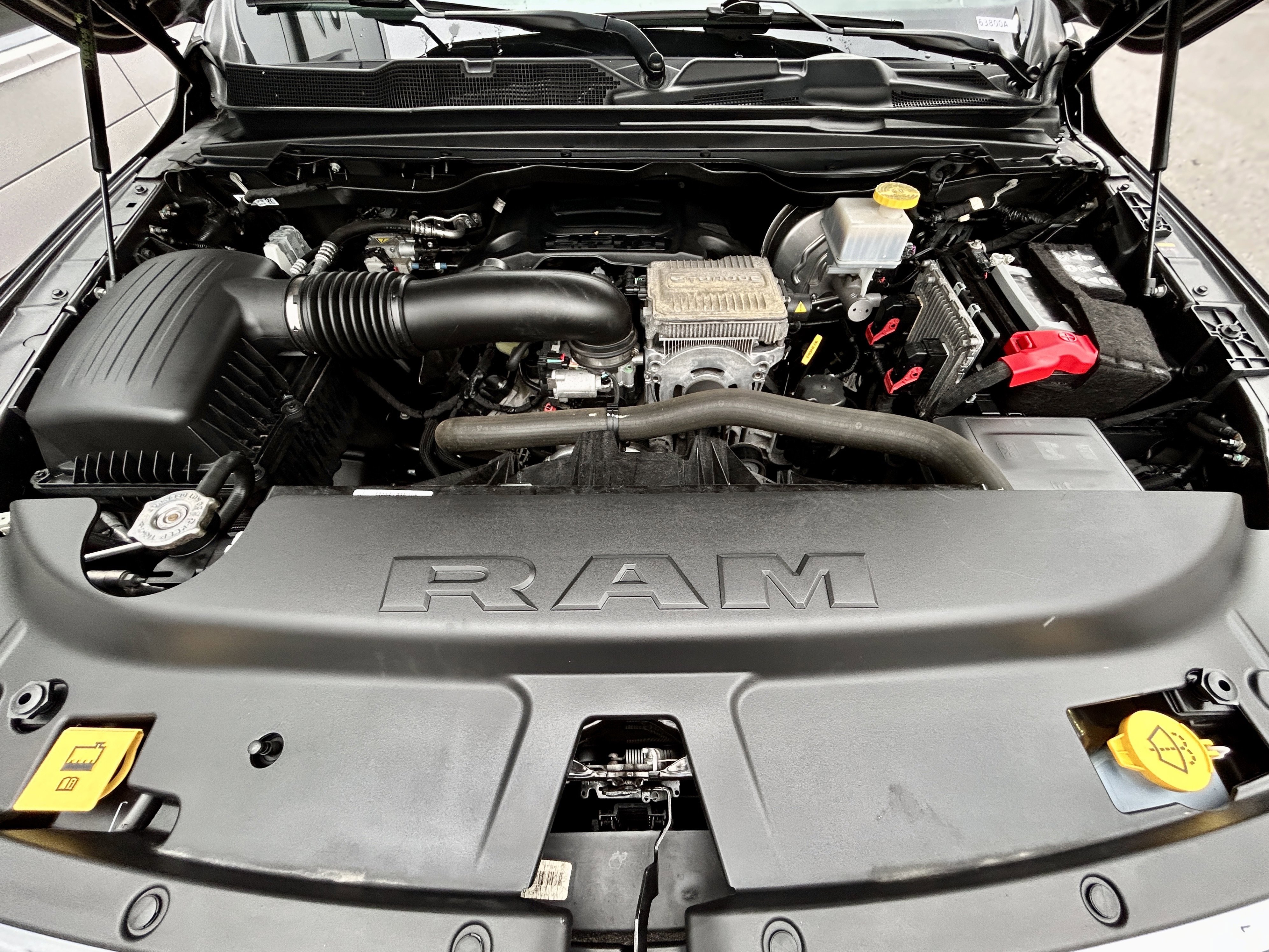 Certified 2022 RAM 1500 Big Horn AWD/4WD image 18