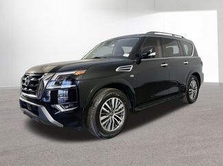 Certified 2022 Nissan Armada SL w/ Cargo Package video 1