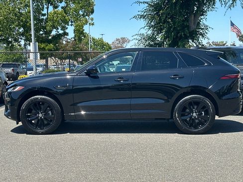 New 2026 Jaguar F-PACE R-Dynamic S AWD/4WD image 3